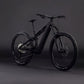 CUBE STEREO HYBRID ONE44 HPC RACE 800 eMTB BIKE 2026 BLACKLINE