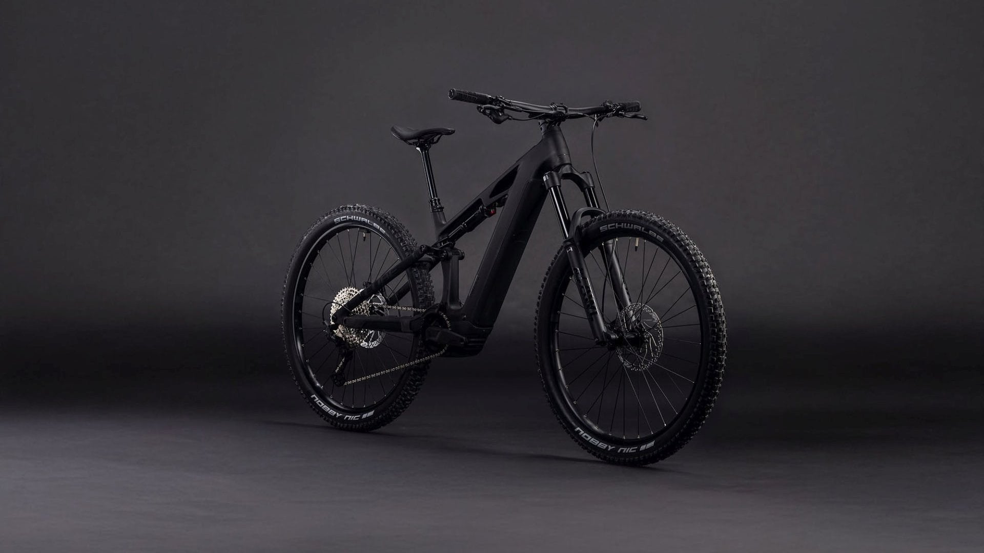 CUBE STEREO HYBRID ONE44 HPC RACE 800 eMTB BIKE 2026 BLACKLINE