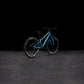 CUBE NUMOVE 240 KID'S MTB BIKE 2025 BLUE' N 'LIME