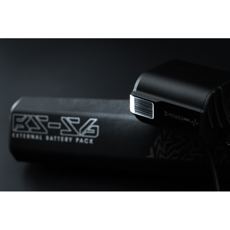 MOON E-POWER 2000 eBIKE FRONT LIGHT