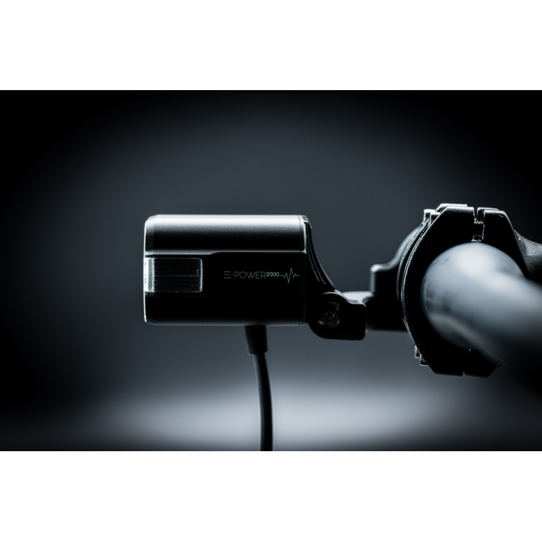 MOON E-POWER 2000 eBIKE FRONT LIGHT