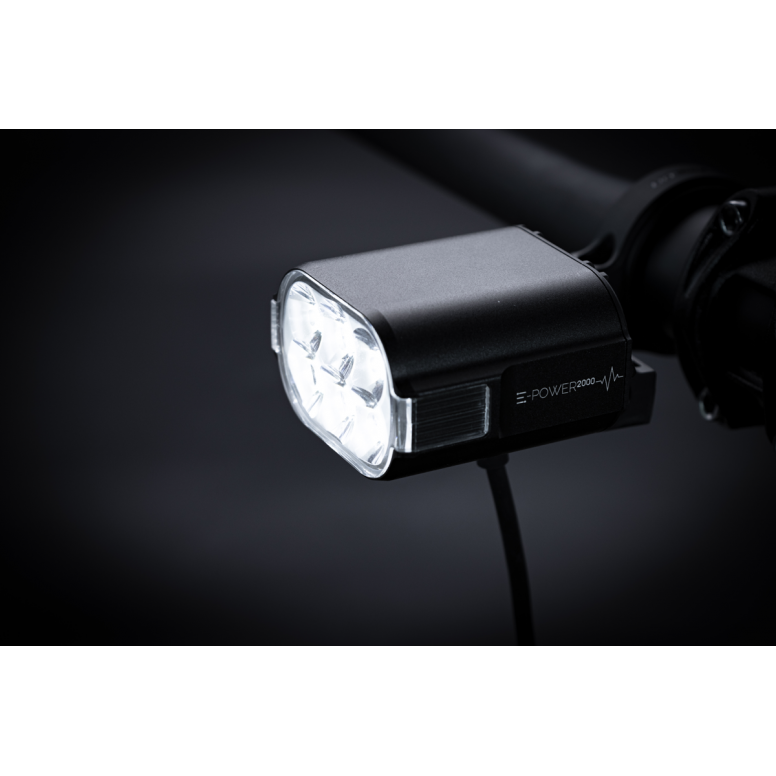 MOON E-POWER 2000 eBIKE FRONT LIGHT