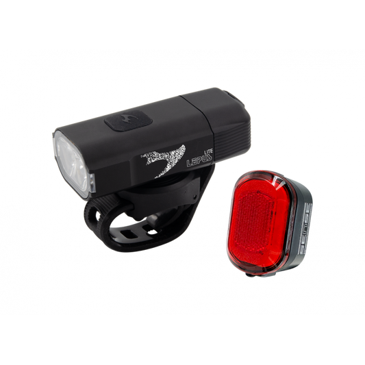 MOON LEPUS LITE (400lm) & ORION (50lm) LIGHT SET