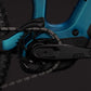 CUBE STEREO HYBRID ONE77 HPC RACE 800 eMTB BIKE 2027 METALLICPETROL 'N' BLACK