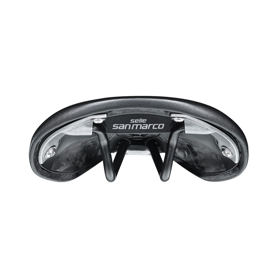 SELLE SAN MARCO REGAL SHORT OPEN-FIT DYNAMIC SADDLE