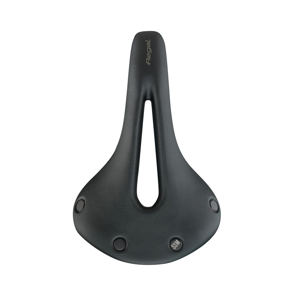 SELLE SAN MARCO REGAL SHORT OPEN-FIT CARBON SADDLE