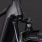CUBE NURIDE HYBRID PERFORMANCE 600 eTREKKING BIKE 2026 SLABGREY' N 'BLACK