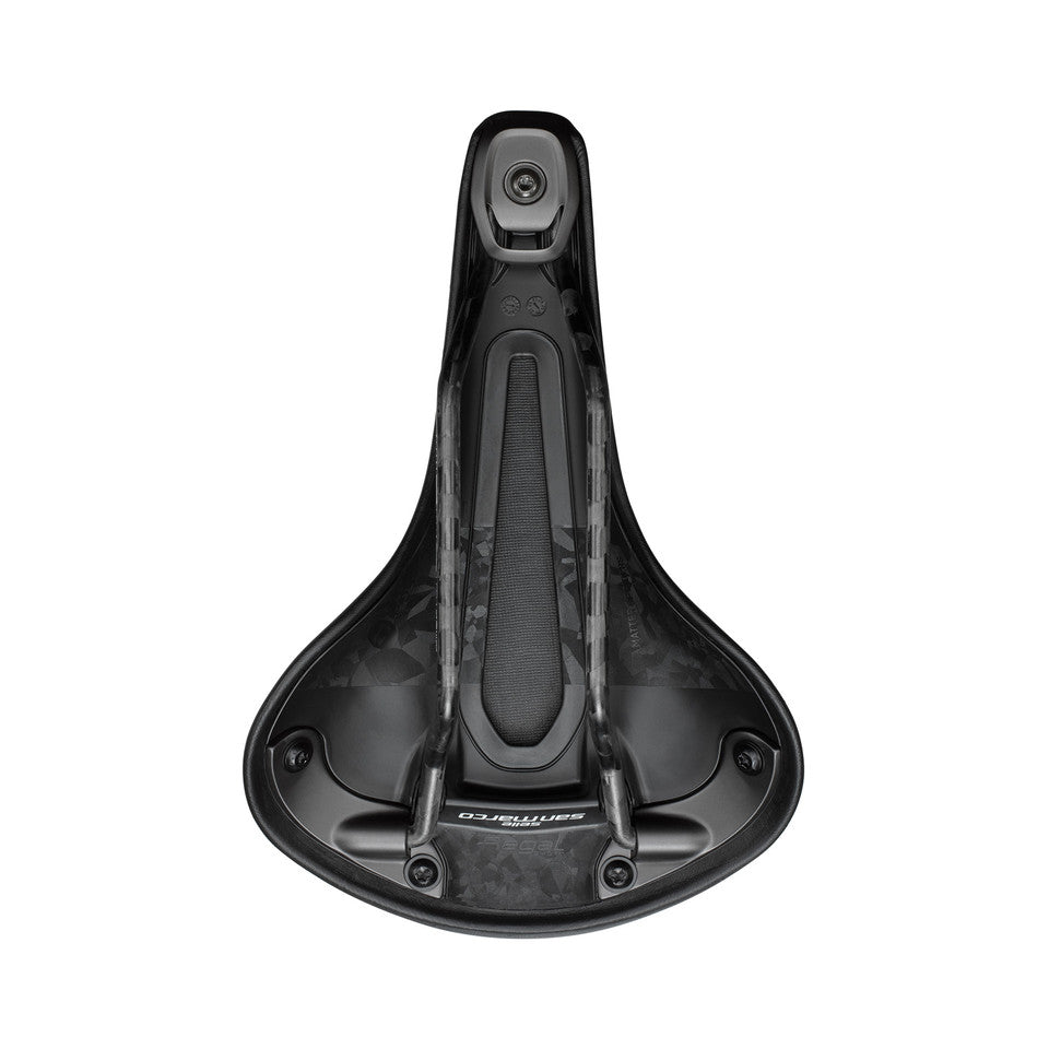 SELLE SAN MARCO REGAL SHORT FULL-FIT CARBON SADDLE