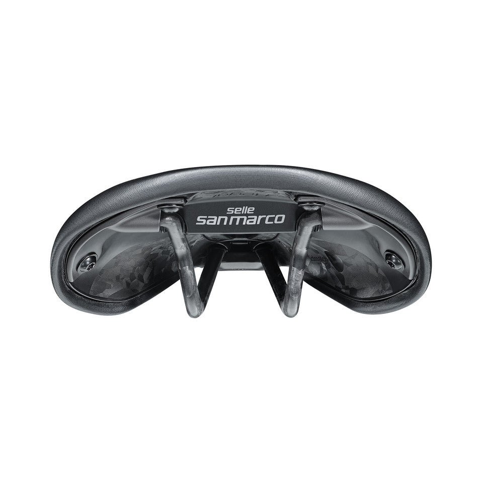 SELLE SAN MARCO REGAL SHORT FULL-FIT CARBON SADDLE