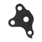 WHEELS MANUFACTURING REPLACEABLE DERAILLEUR HANGER/DROPOUT 498