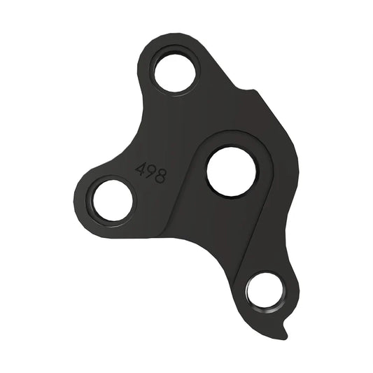 WHEELS MANUFACTURING REPLACEABLE DERAILLEUR HANGER/DROPOUT 498