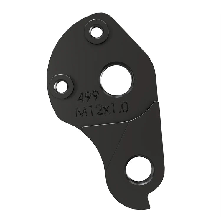WHEELS MANUFACTURING REPLACEABLE DERAILLEUR HANGER/DROPOUT 499