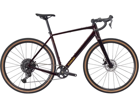 TREK CHECKPOINT ALR 3 GEN 3 GRAVEL BIKE 2026 DARK CARMINE