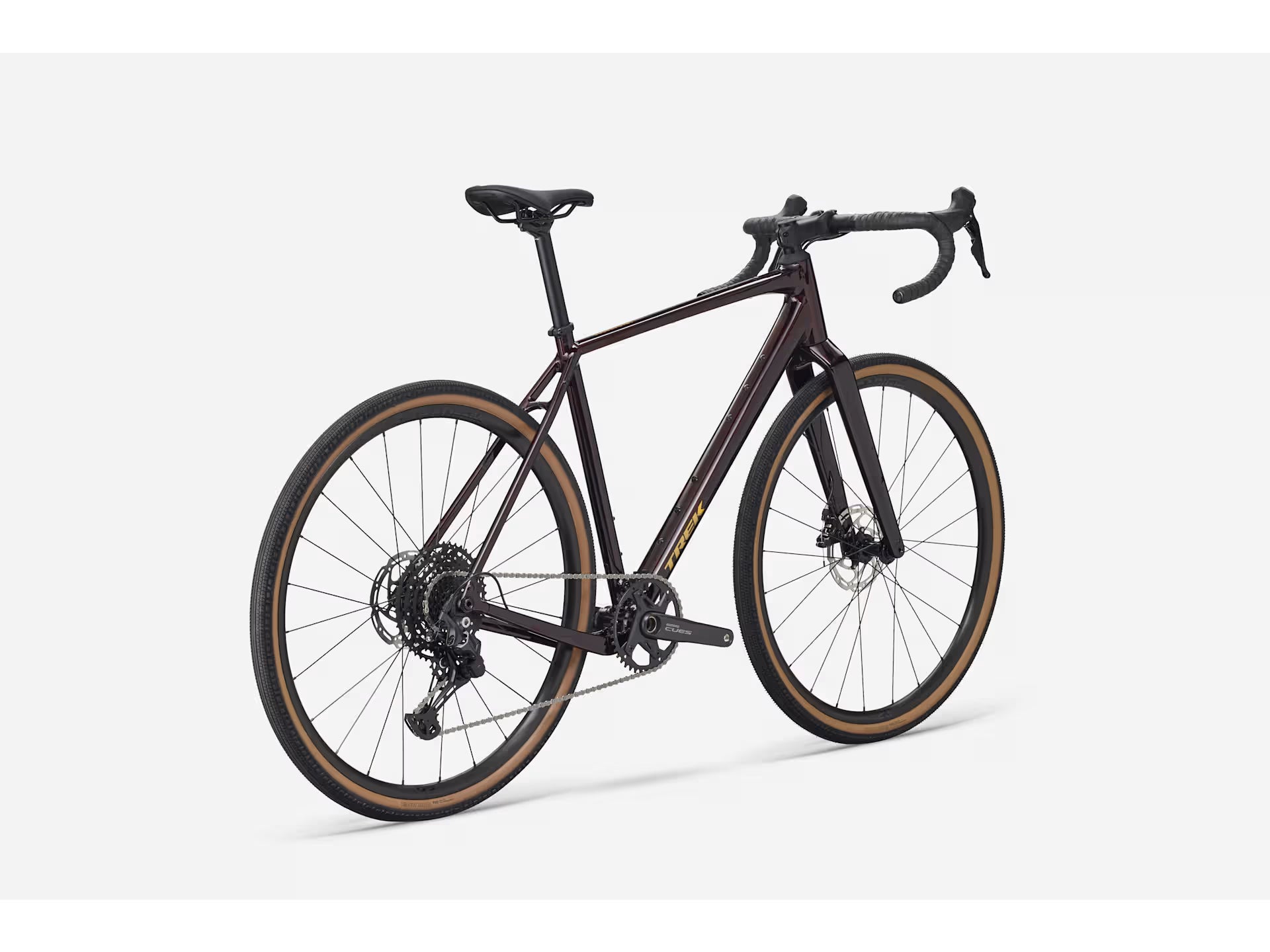 TREK CHECKPOINT ALR 3 GEN 3 GRAVEL BIKE 2026 DARK CARMINE