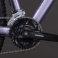 CUBE AIM ONE FE HARDTAIL MTB BIKE 2026 LIGHTPURPLE' N 'CHROME