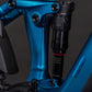CUBE STEREO HYBRID ONE44 EX 800 eMTB BIKE 2026 ELECTRICBLUE' N 'BLUE