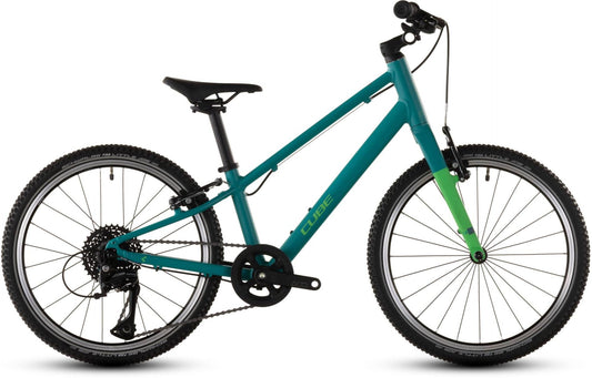 CUBE NUMOVE 200 KID'S BIKE 2026 SEAGREEN' N 'GREEN