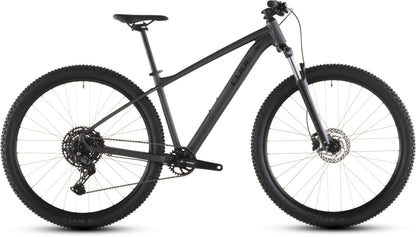 CUBE AIM PRO HARDTAIL MTB BIKE 2026 SLATEBLACK' N 'BLACK