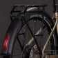 CUBE NURIDE HYBRID PRO 800 EASY ENTRY eTREKKING BIKE 2026 FLASHSTONE' N 'CHROME