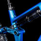 CUBE STEREO HYBRID ONE44 HPC SLX 800 eMTB BIKE 2025 NEBULA' N 'WHITE