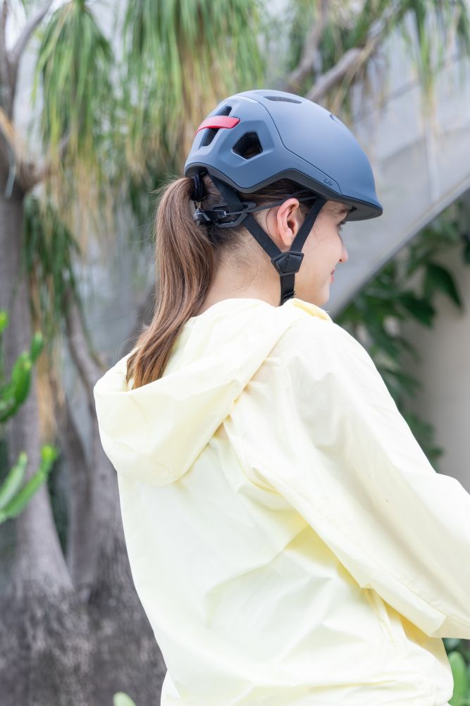 GIANT LIV NOVO MIPS HELMET MATTE NAVY BLUE