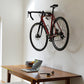 HIPLOK AIRLOK DIAMOND WALL MOUNT BIKE HANGER