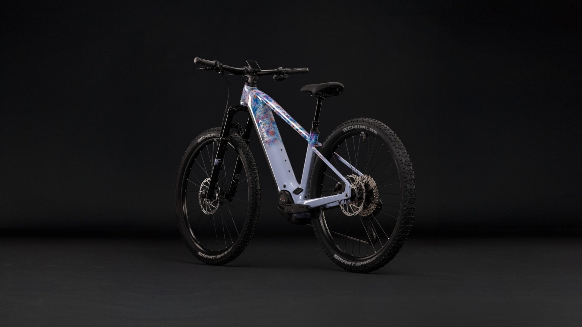 CUBE REACTION HYBRID SLX 800 HARDTAIL eMTB BIKE 2027 ARTLINE