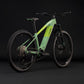 CUBE REACTION HYBRID ONE 720 HARDTAIL eMTB BIKE 2027 CACTUS 'N' BLACK