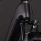 CUBE NURIDE HYBRID PERFORMANCE 600 EASY ENTRY eTREKKING BIKE 2026 SLABGREY' N 'BLACK