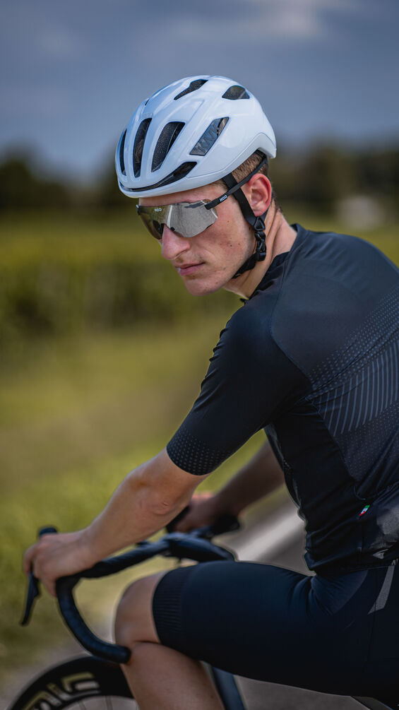 KASK SINTESI CYCLE HELMET WHITE