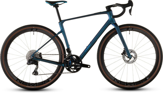 CUBE NUROAD C:62 RACE GRAVEL BIKE 2026 NEBULA' N 'BLUE