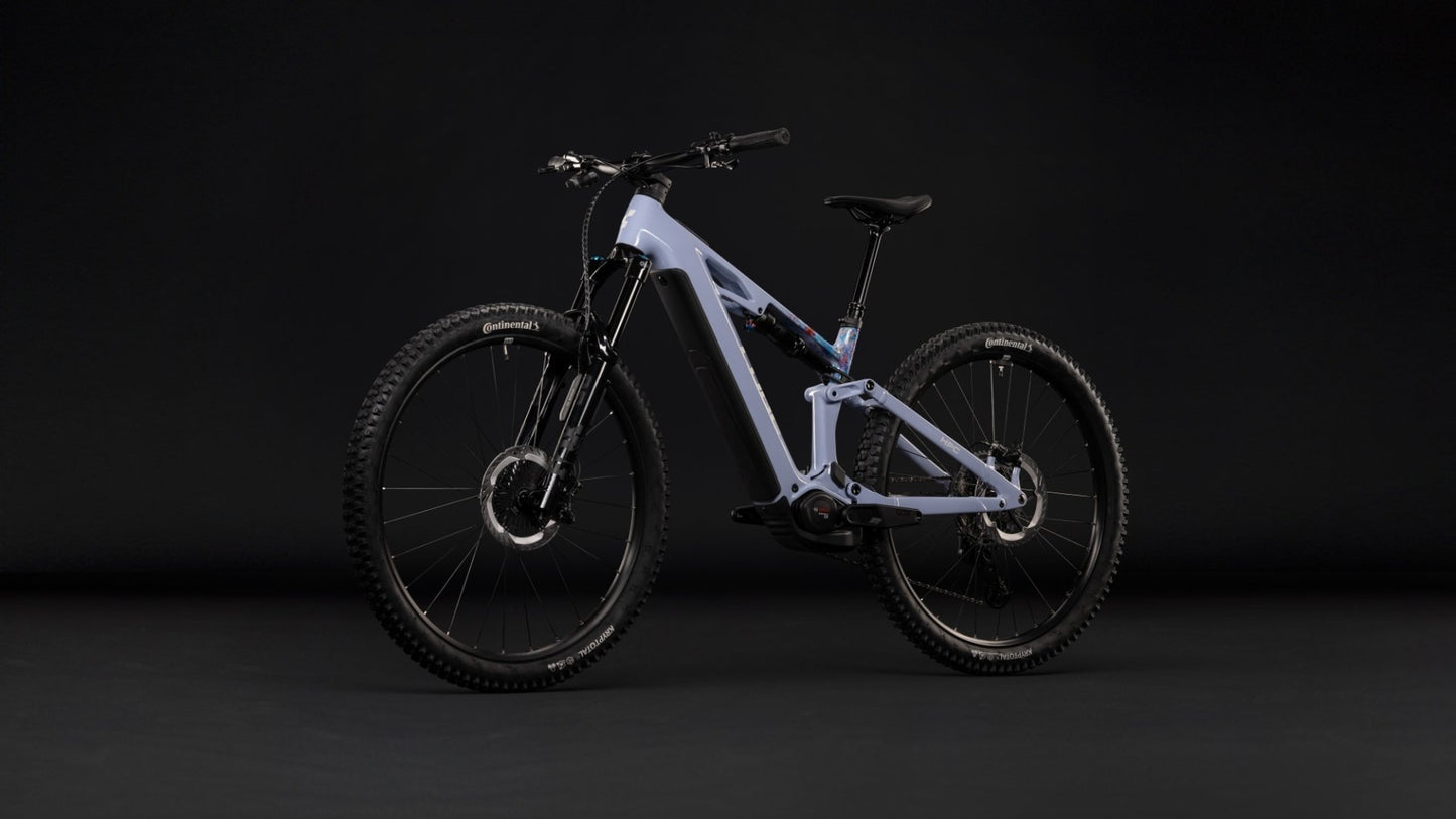 CUBE STEREO HYBRID ONE44 HPC SLX EVO 800 eMTB BIKE 2027 ARTLINE
