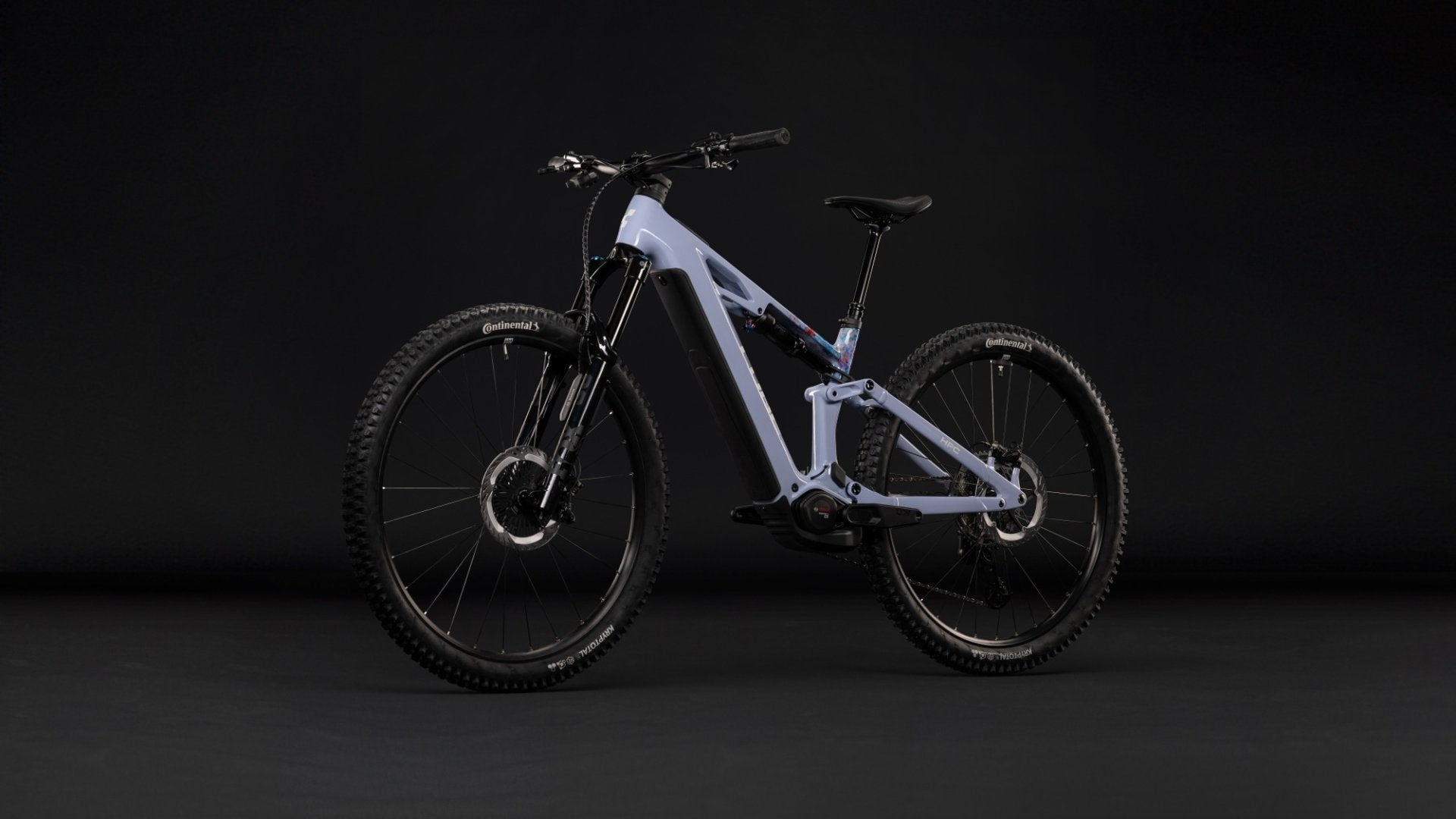 CUBE STEREO HYBRID ONE44 HPC SLX EVO 800 eMTB BIKE 2027 ARTLINE
