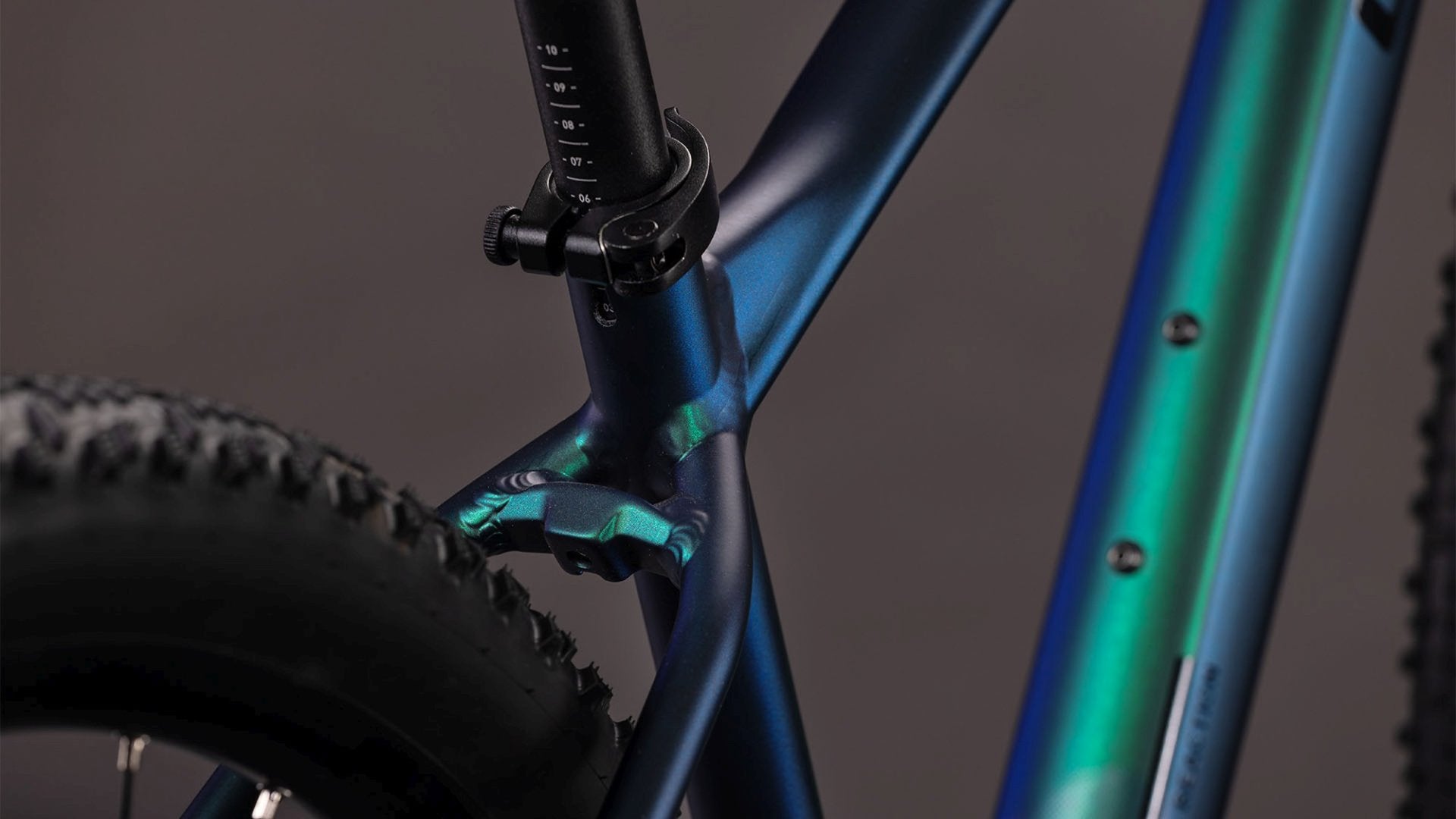 CUBE REACTION PRO HARDTAIL MTB BIKE 2026 GOBLIN' N 'BLACK
