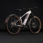 CUBE REACTION HYBRID PRO 800 FE eMTB BIKE 2027 LILACBREEZE 'N' PRIZM