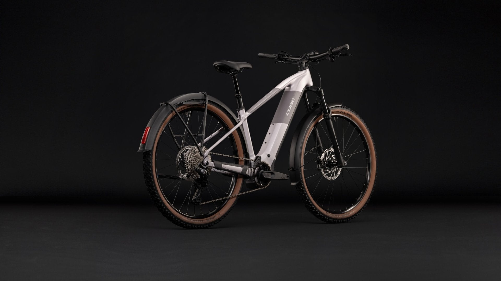 CUBE REACTION HYBRID PRO 800 FE eMTB BIKE 2027 LILACBREEZE 'N' PRIZM