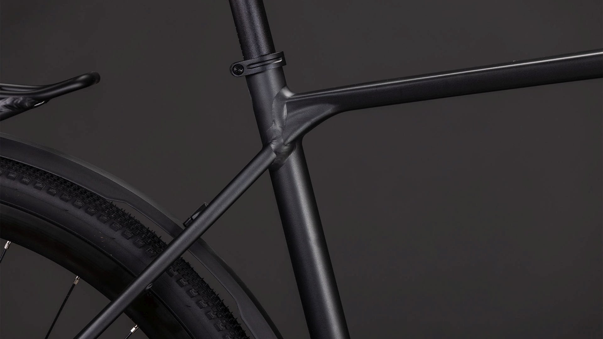 CUBE NULANE PRO FE GRAVEL BIKE 2026 GREY' N 'CHROME