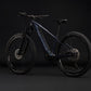 CUBE REACTION HYBRID ONE 720 HARDTAIL eMTB BIKE 2027 OOLONGGREY 'N' REFLEX
