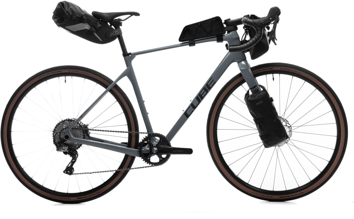 CUBE ACID PRO 6 SADDLE BAG