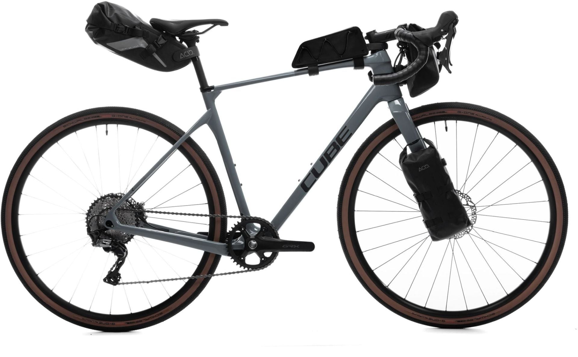 CUBE ACID PRO 6 SADDLE BAG