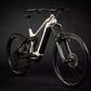 HAIBIKE NDURO 6 FULL SUSPENSION eMTB BIKE 2025 MATT URBAN GREY/BLACK