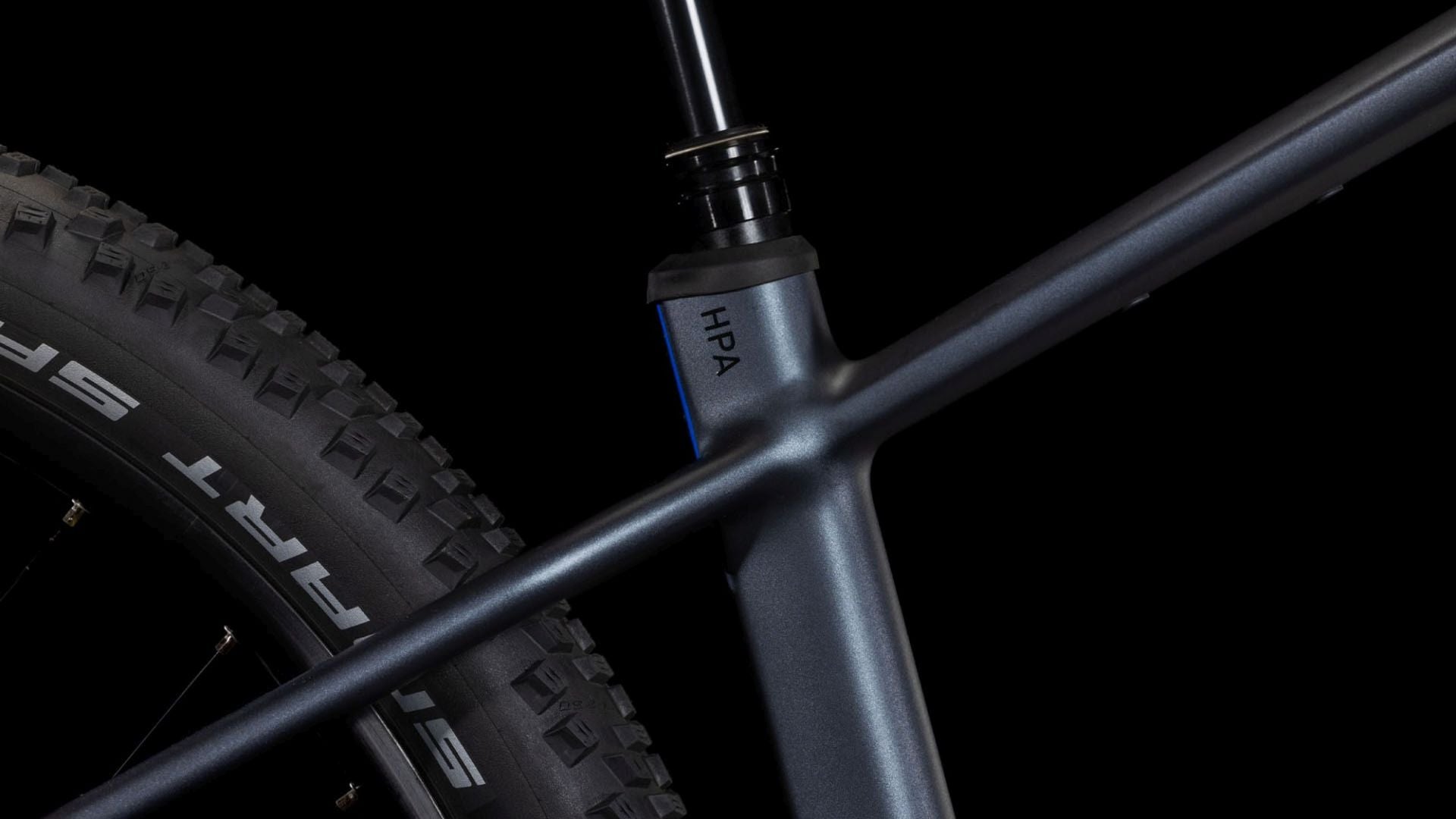 CUBE REACTION HYBRID PRO 800 eMTB BIKE 2025 METALLICGREY' N 'BLACK