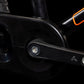 CUBE NUMOVE 160 KID'S MTB BIKE 2025 BLACK' N 'ORANGE