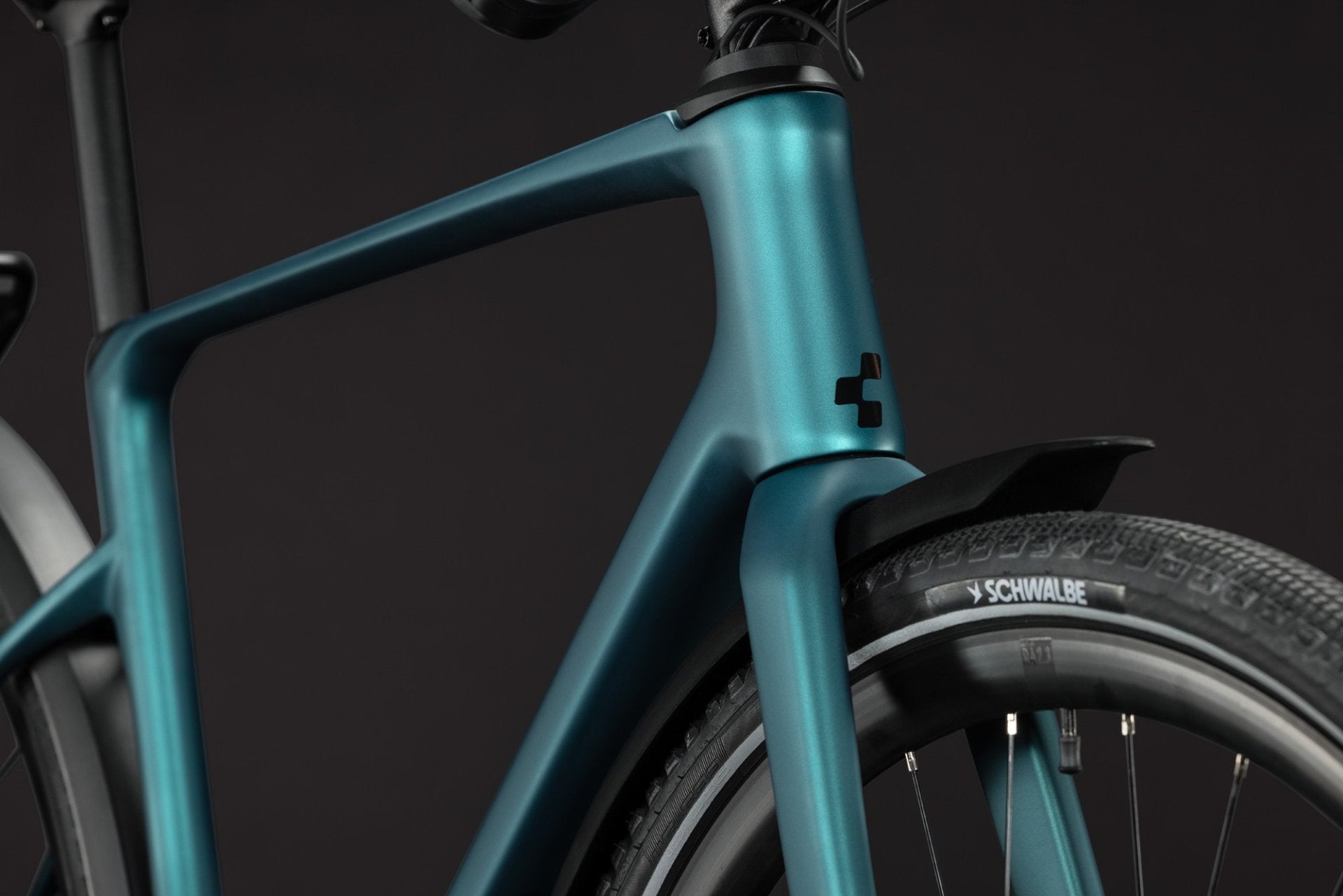 CUBE NULANE C:62 SLX FE GRAVEL BIKE 2027 METALLICPETROL 'N' BLACK