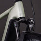 CUBE NURIDE HYBRID EXC 800 eTREKKING BIKE 2026 LEMONGRASS' N 'REFLEX