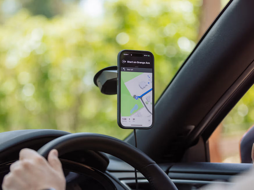 QUAD LOCK SUCTION WINDSCREEN/DASH MOUNT