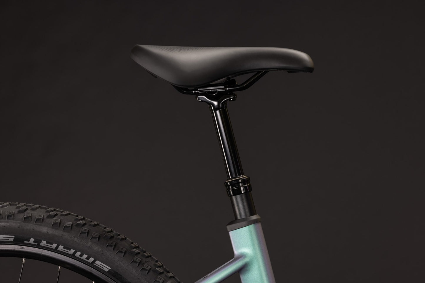 CUBE REACTION HYBRID PRO 800 HARDTAIL eMTB BIKE 2027 POLARLIGHT 'N' BLACK (EASY ENTRY)