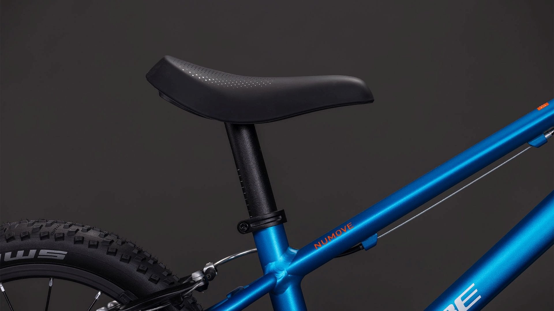 CUBE NUMOVE 140 KID'S BIKE 2026 TOPASBLUE' N 'NEBULA