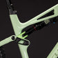 CUBE STEREO HPC RACE MTB BIKE 2027 LINDGREEN 'N' GREEN