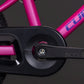 CUBE NUMOVE 160 KID'S BIKE 2026 FUCHSIA' N 'PLUM
